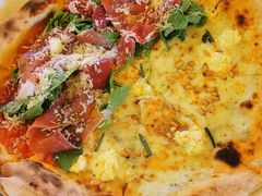 帕尔马火腿披萨-PIZZA BIANCA(万象城店)