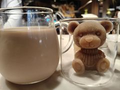 正山小种奶凉茶-大树餐厅(益田假日店)