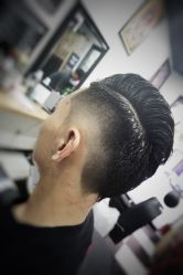 点击看大图 -TIGERBARBERSHOP 老虎男士理发店