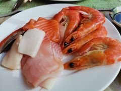 -永泰福朋喜来登酒店-宜客乐自助餐厅(远大路店)