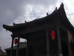 -白鹿原影视城