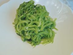 凉拌莴笋-食为先庐畔渔歌(合作化路店)