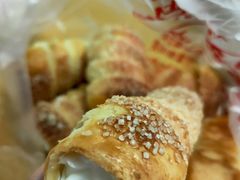 奶油卷-中关村茶点