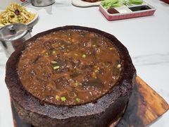 -梅利汴京烤鸭•开封豫菜地标店(晋安路店)