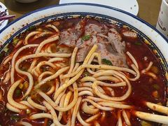 -清真磨沟沿老字号牛肉面(总店)