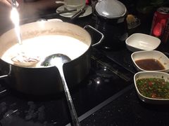 -捞王猪肚鸡火锅(财富中心店)
