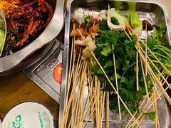 -毛椒火辣重庆火锅串串香(城基路店)