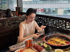 -矮板凳老火锅(宽窄巷子店)