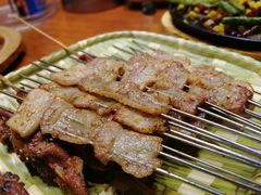 -金谷园饺子·烧烤(人大总店)