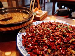 大公馆辣子鸡-杨记隆府(白象街店)