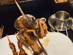 -那些年一起吃串的地方烧烤(观前街店)