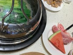 -青蓬海上捞蒸品海鲜城(海岸城店)