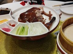 -大鸭梨烤鸭(北洼路店)