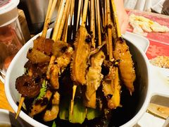 -木屋烧烤(南新店)