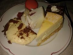 甜品&nbsp;蛋糕&nbsp;马卡龙-广州花园酒店-凌璇阁360度高空海鲜自助餐CAROUSEL