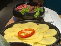 -九田家黑牛烤肉料理(新光汇店)