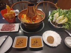 -北门涮肉·铜锅涮肉(南锣鼓巷店)