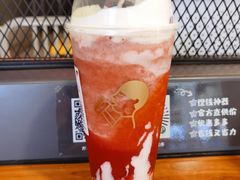 雪被子大莓莓-喜茶(广州番禺奥园广场店)