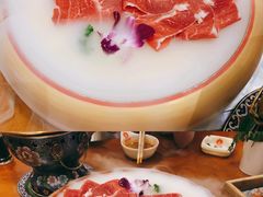 极品牛牡蛎肉-清真·噃茄树黄柿子火锅