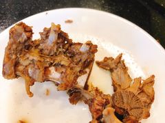 -蝎王府羊蝎子(西直门店)