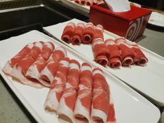 羊肉卷-海底捞火锅(之心城店)