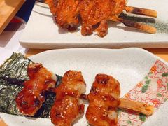 日式烤年糕海苔-火山屋台(新街口创始店)