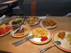 -比格比萨自助(南京万达茂店)