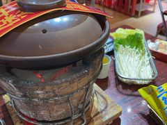-沙胆彪炭炉牛杂煲(成都玉林店)
