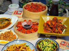 -可可大虾武汉土菜大排档(万松园1店)