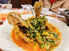 -南沙游艇会·大兵船餐厅