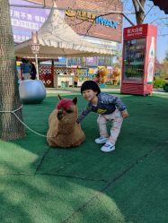 -萌宠亲子动物乐园(槐房万达店)