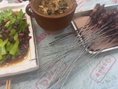 -阿记烧烤(英达路店)