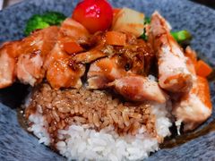 照烧鸡腿饭-Bco豆库(星耀天地店)