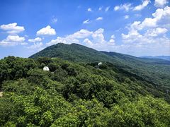 -紫金山山顶公园