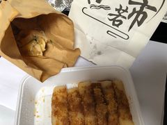 -门庭若市豆浆油条(恒生广场店)