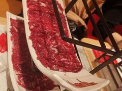-左庭右院鲜牛肉火锅(环球港店)