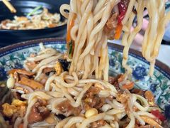 -大姨捞面(新安花园店)