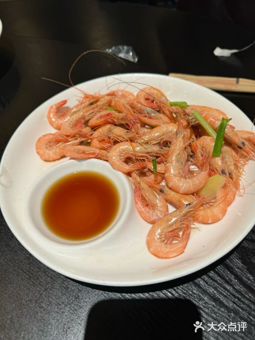 健眺小海鲜(临海后山店)图片
