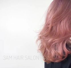 -3AM HAIR SALON烫发染发接发