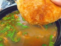 羊汤-春雨羊汤店(广开四马路总店)