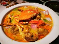 咖喱蟹-八分饱·西津会(西津渡店)