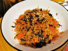 吞拿鱼蟹籽八爪鱼炒饭-森Some Fusion(荔湾店)