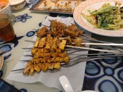 -撒拉花儿·新疆菜·清真(太阳宫店)