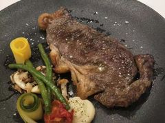 -新月酒店-西餐厅