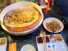 -秦炉烤肉(财富中心店)