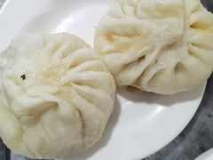 猪肉大葱包子-姚记炒肝店(鼓楼店)