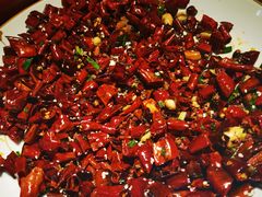 -蜀龙阁· 龍头水煮鱼(天坛店)