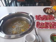 -四点金潮汕鲜牛肉火锅(金猴名居店)