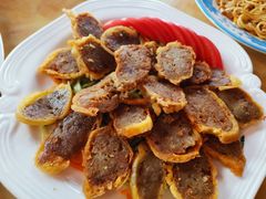 -敦煌达记酱驴肉黄面馆