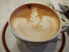 -Cafe Sacher(WIEN)
